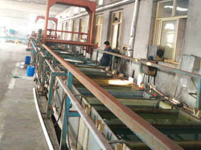 鋅鎳合金，鍍鋅線