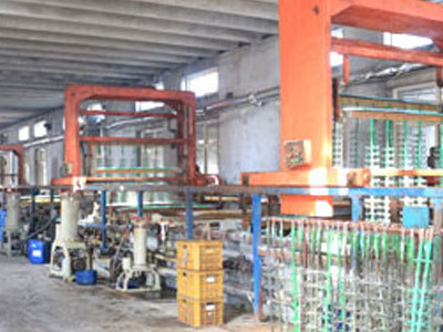 鎳-鎳自動(dòng)線